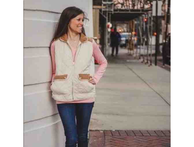 Lauren James Camden Vest - Large