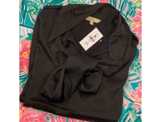 Lauren James Margo Top - Black/Large