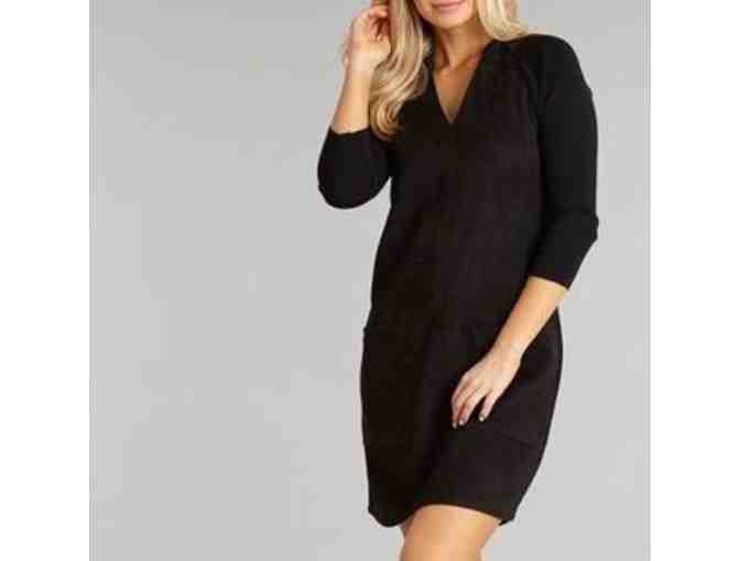 Lauren James River Dress - Black/Large