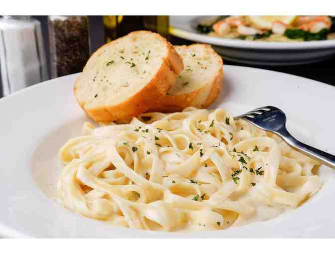 Renzo's Pasta and Italian Steakhouse Gift Card