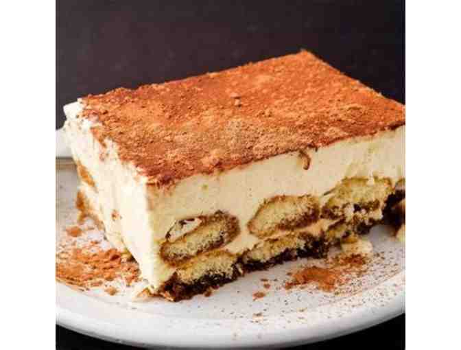 Renzo's Pasta and Italian Steakhouse Gift Card