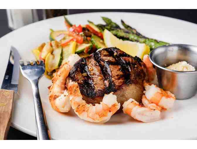 Renzo's Pasta and Italian Steakhouse Gift Card