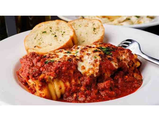 Renzo's Pasta and Italian Steakhouse Gift Card