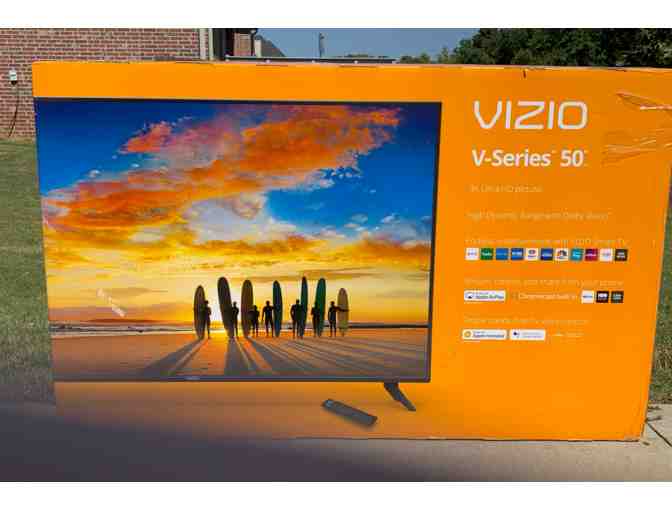 Vizio V -Series 50' TV