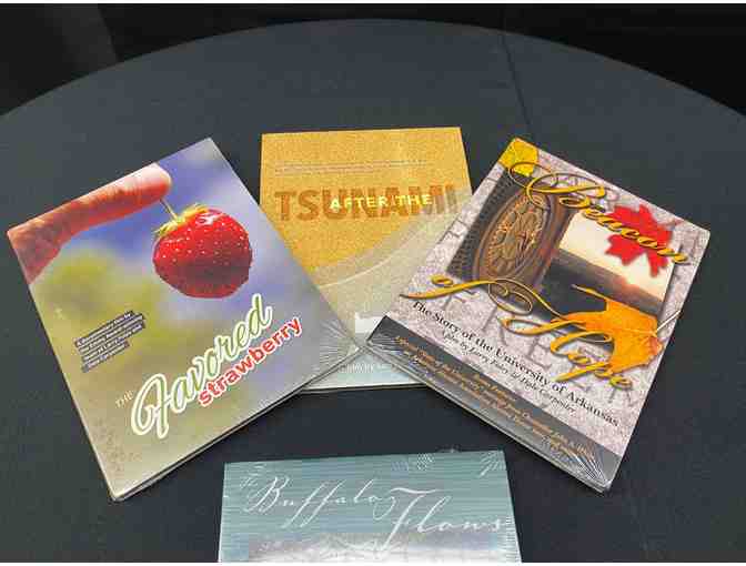 Documentaries by Larry Foley