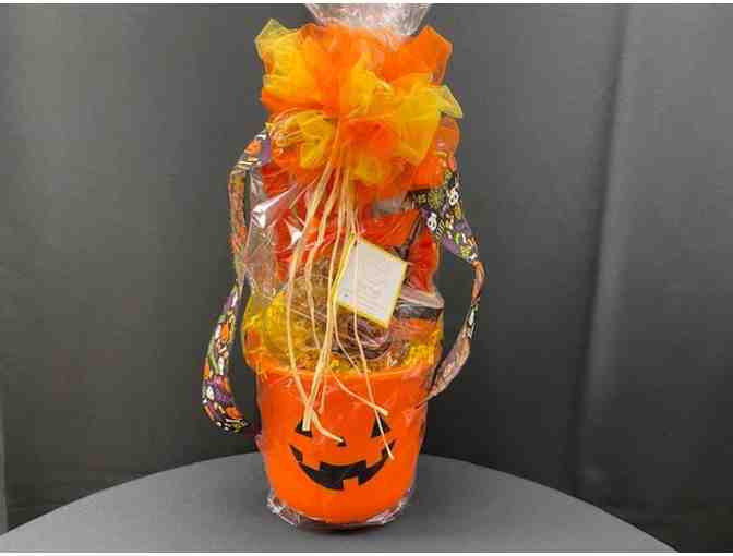 Fall/Halloween Fun Basket