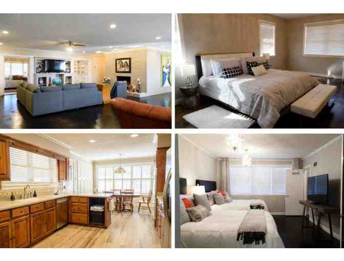 Two or Three Night Stay at Oaklawn Ranch House in Hot Springs, AR