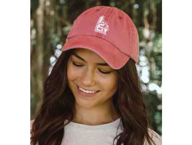 Arkansas Razorbacks Vintage- Inspired Shirt & Hat Set