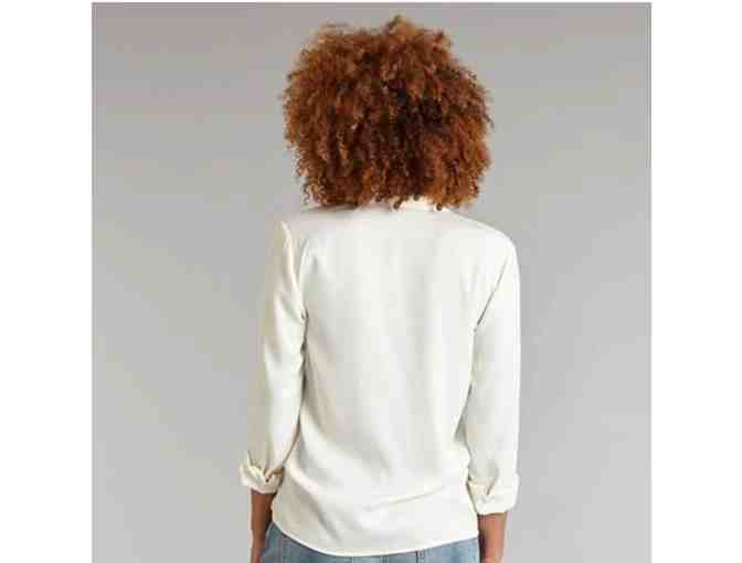 Lauren James Margo Ivory Top/Medium