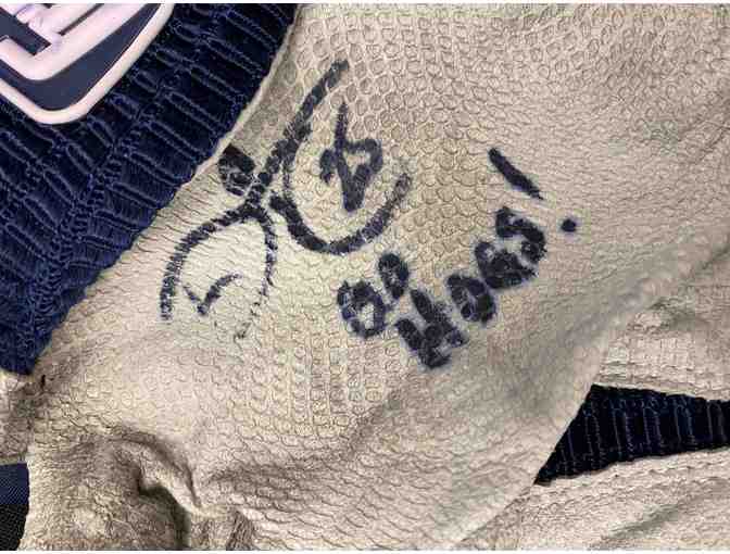 Dominic Ficociello Signed Gloves