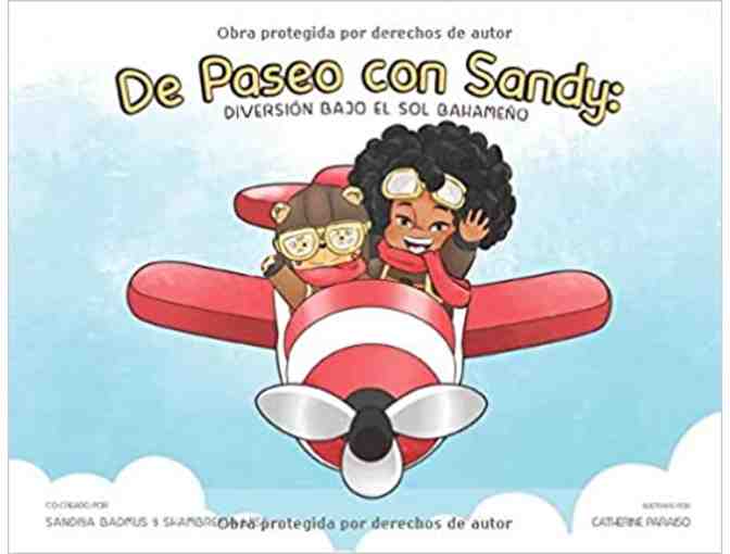 Sightseeing with Sandy: Fun in the Bahamian Sun