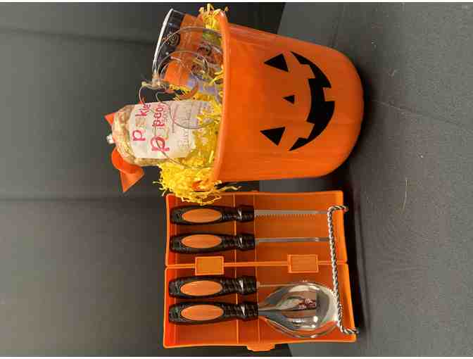 Fall/Halloween Fun Basket