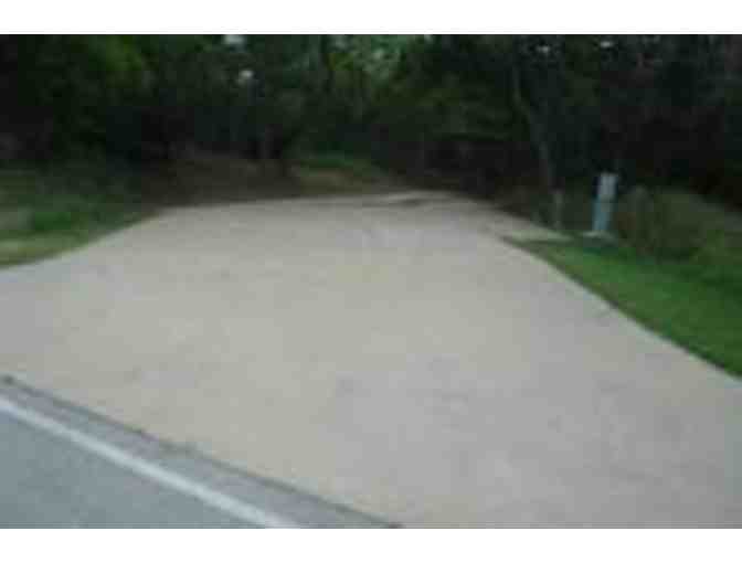 Summer Camping Getaway at Cedar Hill State Park