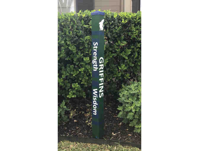 ACA Themed Garden Totem