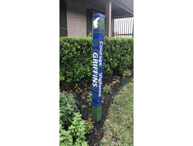 ACA Themed Garden Totem 2