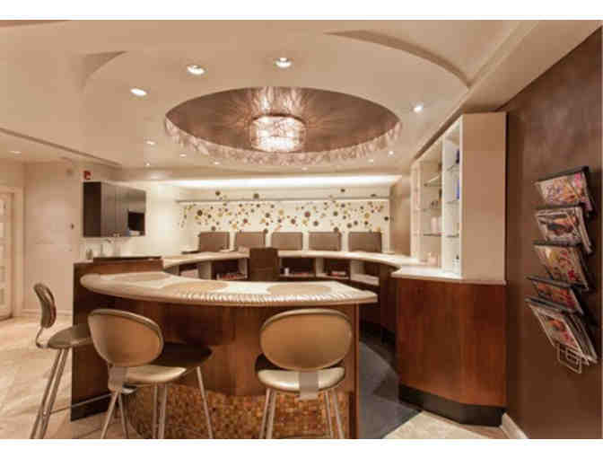 De-Stress at Adam Broderick Salon & Spa