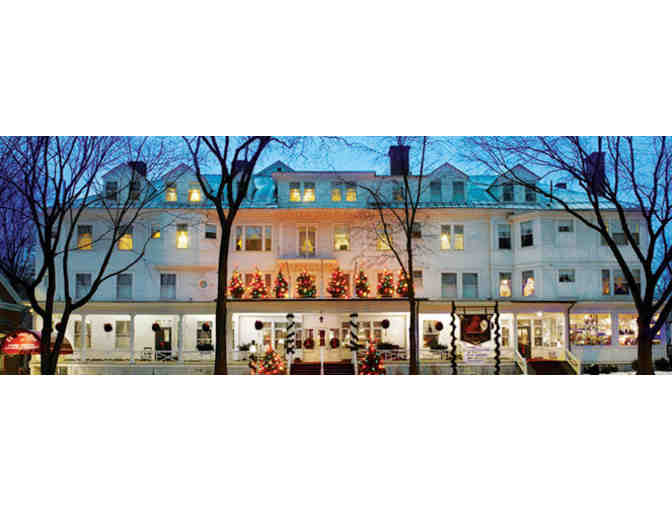 Berkshire Getaway with The Red Lion Inn, Mass MoCA and Bennington Museum