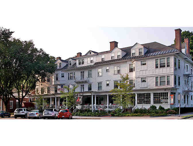 Berkshire Getaway with The Red Lion Inn, Mass MoCA and Bennington Museum
