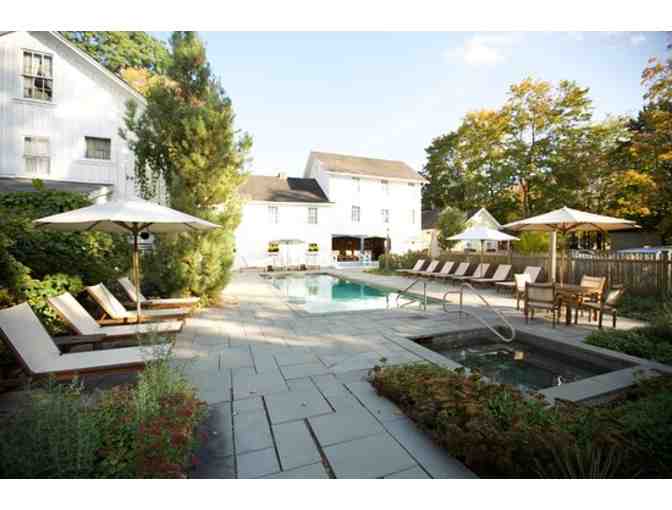 Berkshire Getaway with The Red Lion Inn, Mass MoCA and Bennington Museum