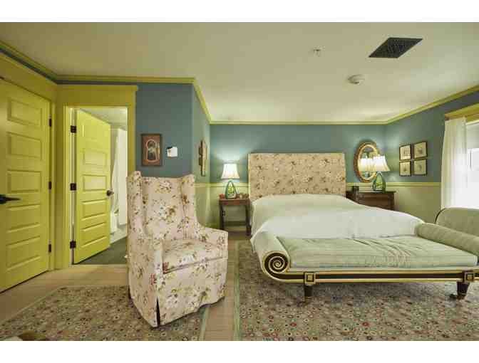 Berkshire Getaway with The Red Lion Inn, Mass MoCA and Bennington Museum