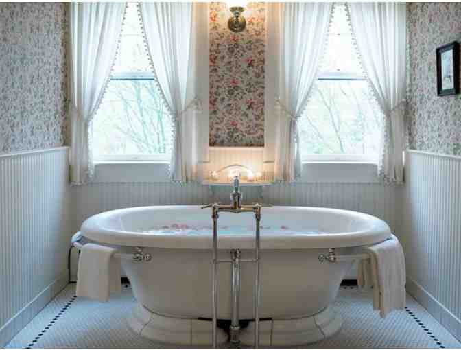 Berkshire Getaway with The Red Lion Inn, Mass MoCA and Bennington Museum