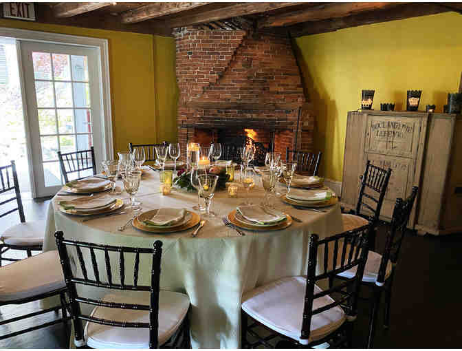 Berkshire Getaway with The Red Lion Inn, Mass MoCA and Bennington Museum