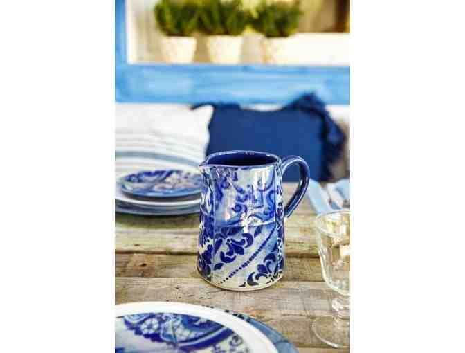 Casafina 4 Piece Lisboa Stoneware Entertaining Set