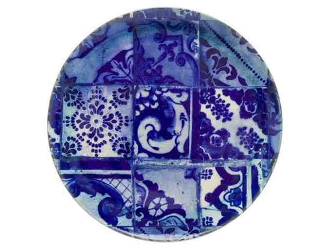 Casafina 4 Piece Lisboa Stoneware Entertaining Set