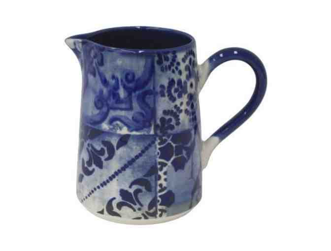 Casafina 4 Piece Lisboa Stoneware Entertaining Set