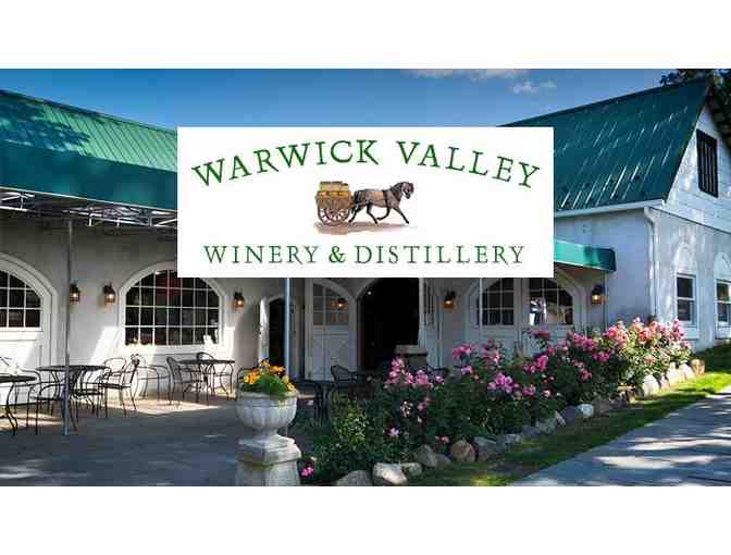 Hudson Valley Tastings Getaway