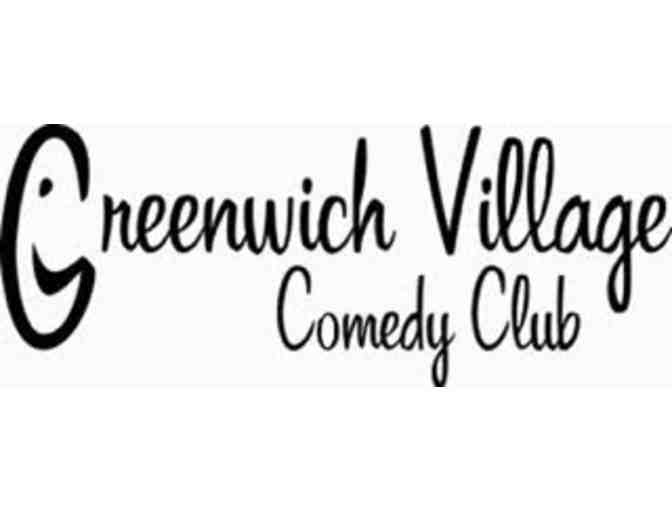 The Broadway Comedy Club/The Greenwich Village Comedy Club