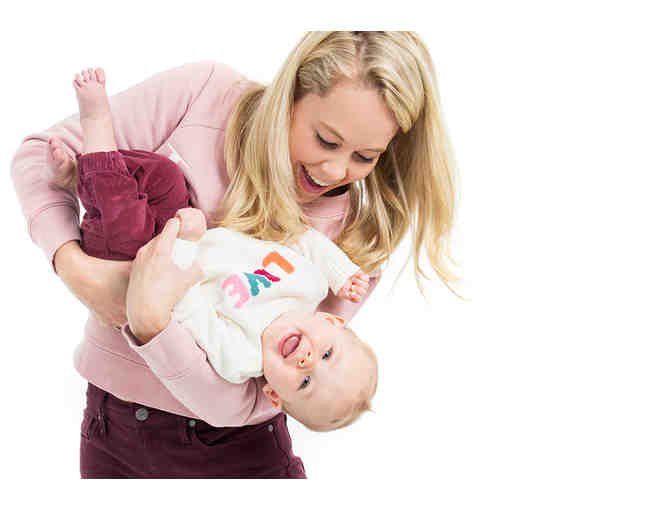 Fun Family Photography Experience & Custom Artwork