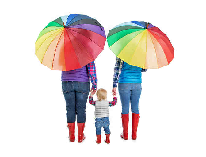 Fun Family Photography Experience & Custom Artwork