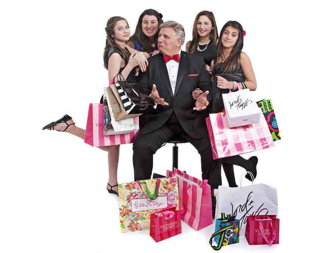 Fun Family Photography Experience & Custom Artwork