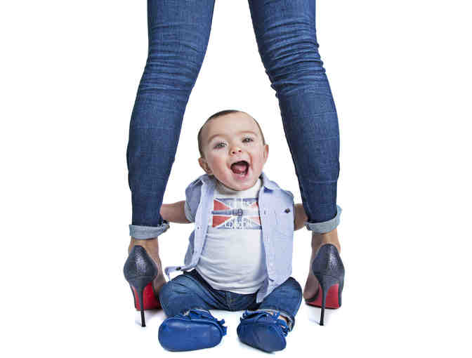 Fun Family Photography Experience & Custom Artwork