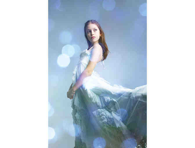 Fun Family Photography Experience & Custom Artwork