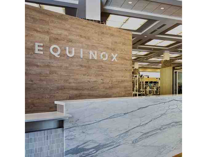 Equinox Armonk