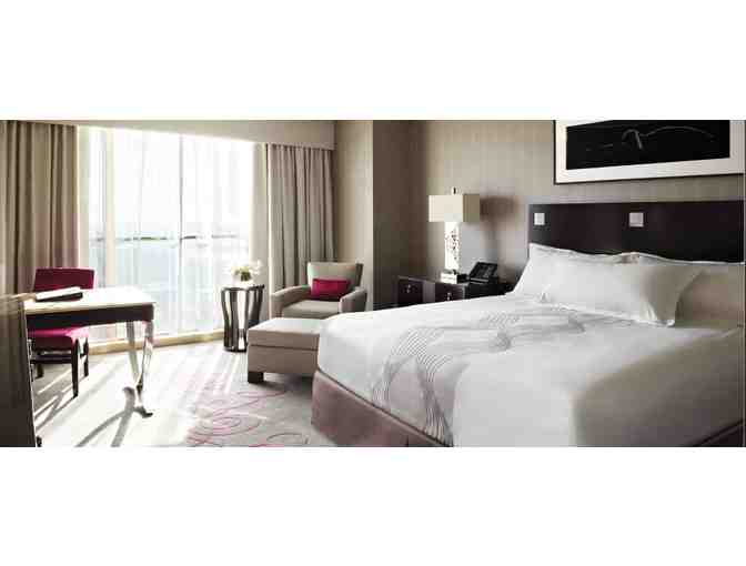Borgata Hotel Casino & Spa Stay