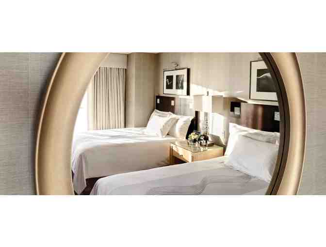 Borgata Hotel Casino & Spa Stay