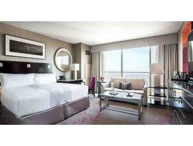 Borgata Hotel Casino & Spa Stay