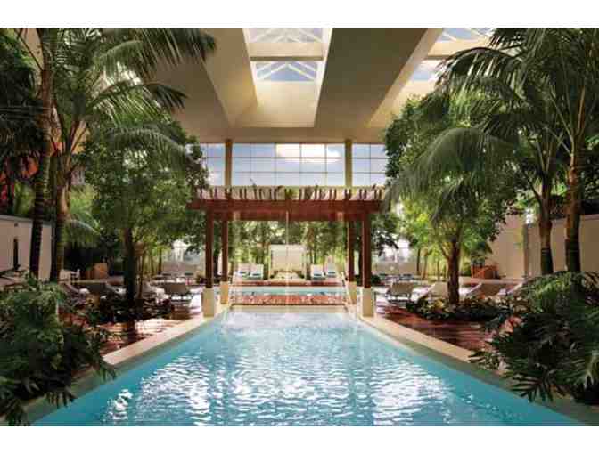 Borgata Hotel Casino & Spa Stay