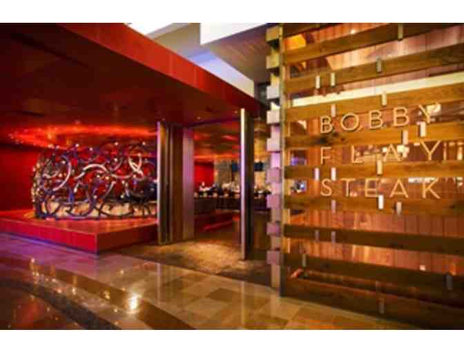 Borgata Hotel Casino & Spa Stay