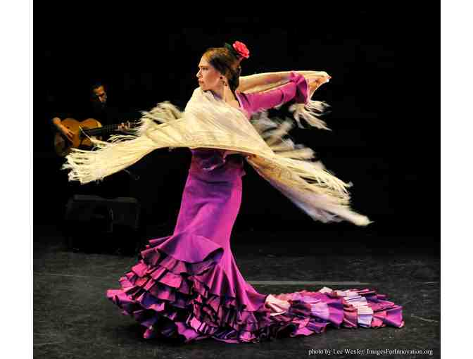 Flamenco Dance Class for 10
