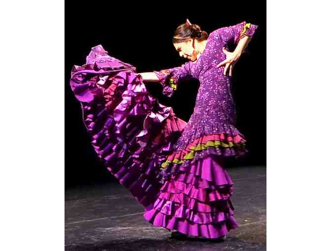 Flamenco Dance Class for 10