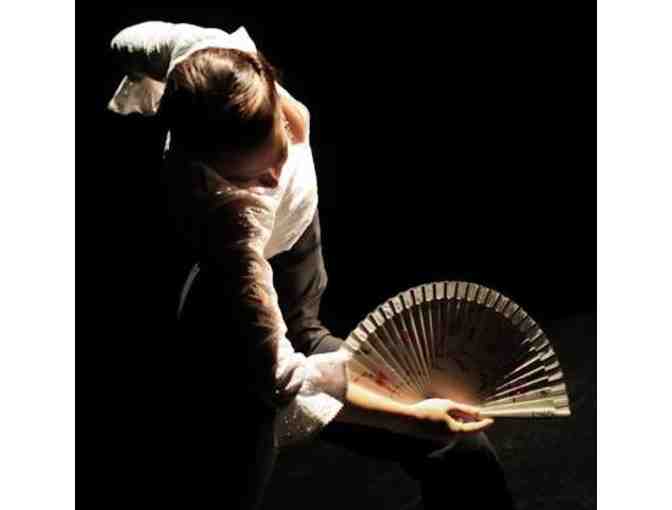 Flamenco Dance Class for 10