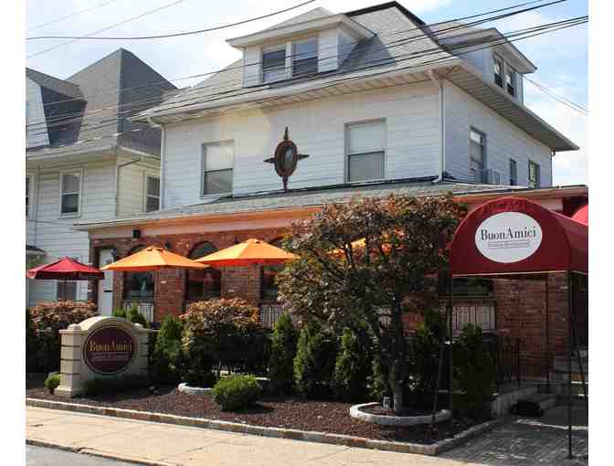 Dinner for Four at Buon Amici, White Plains