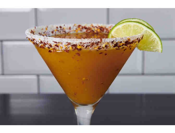 It's Happy Hour at Donjito for 10!