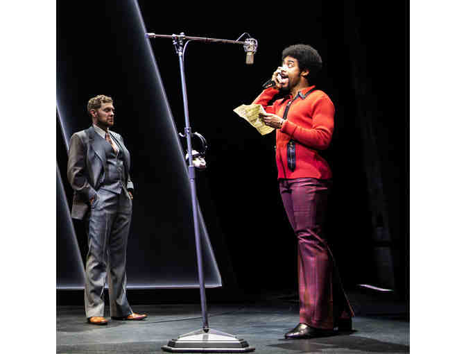 Broadway's AIN'T TOO PROUD: THE LIFE AND TIMES OF THE TEMPTATIONS