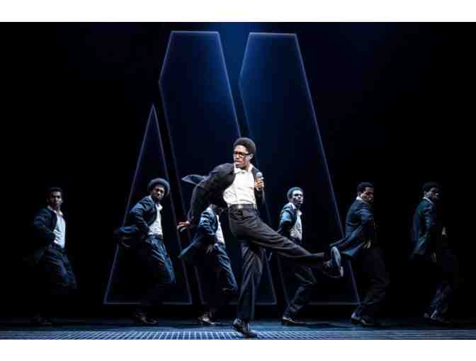 Broadway's AIN'T TOO PROUD: THE LIFE AND TIMES OF THE TEMPTATIONS