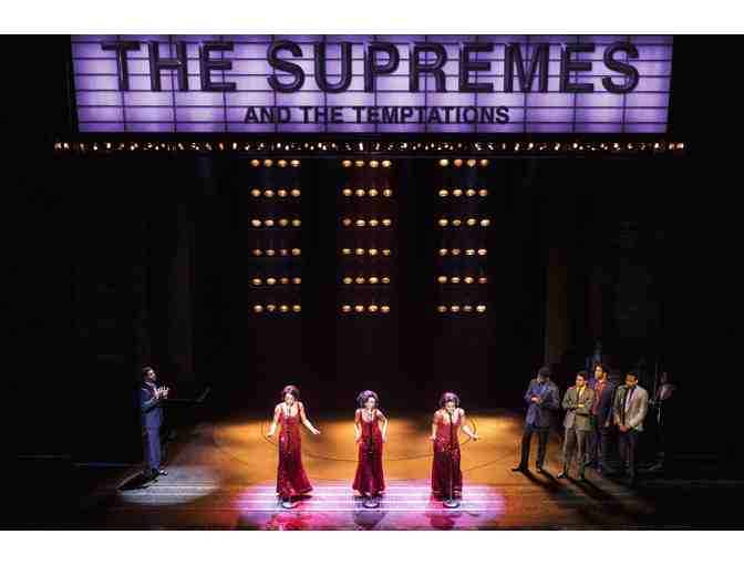 Broadway's AIN'T TOO PROUD: THE LIFE AND TIMES OF THE TEMPTATIONS